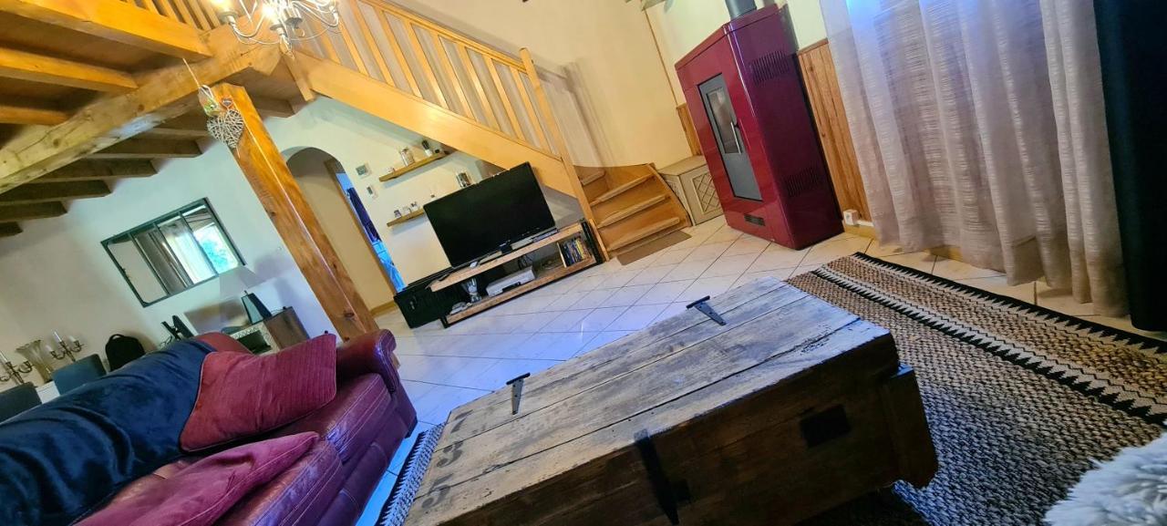 Le Chalet Bun Eksteriør billede