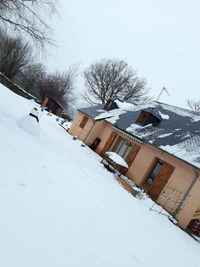 Le Chalet Bun Eksteriør billede