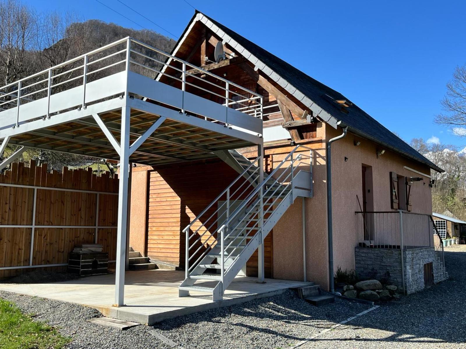 Le Chalet Bun Eksteriør billede