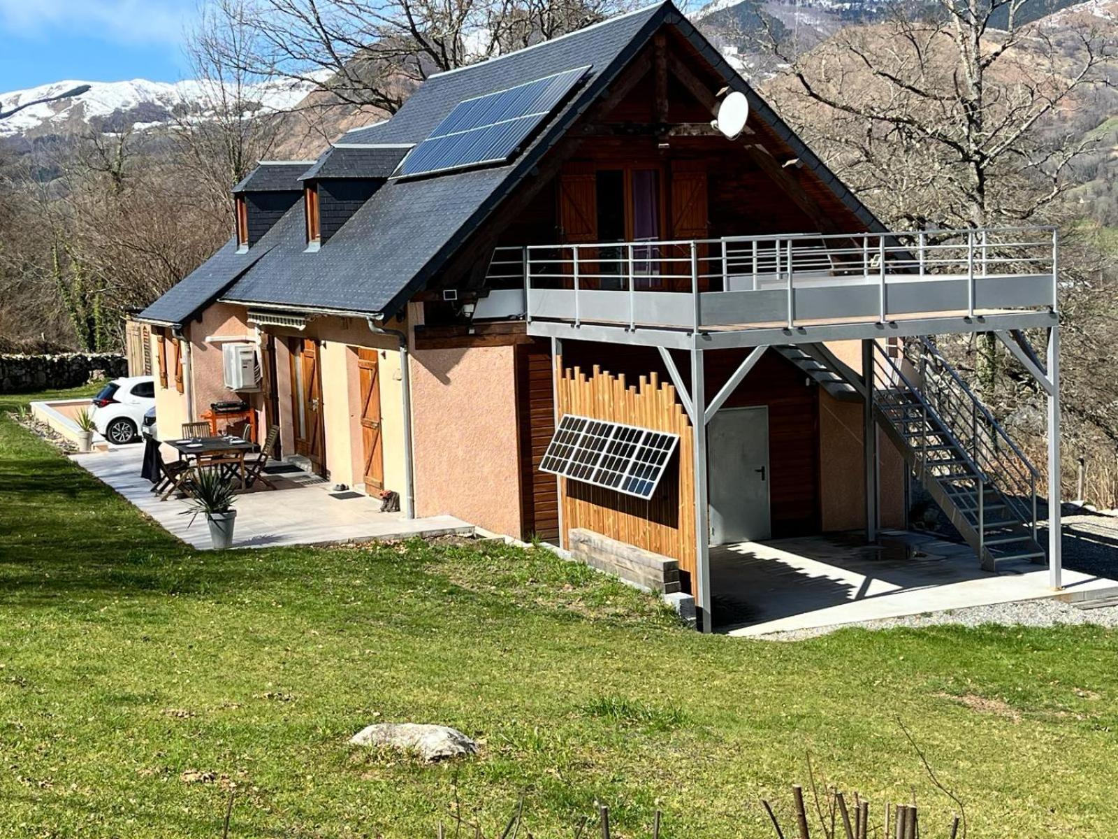 Le Chalet Bun Eksteriør billede