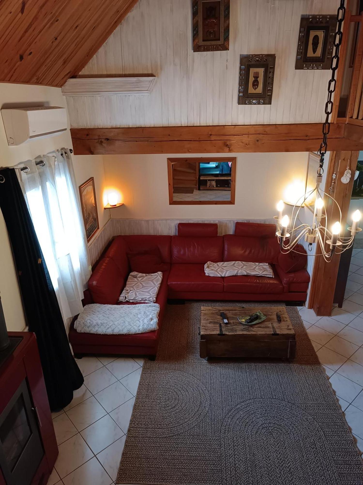 Le Chalet Bun Eksteriør billede