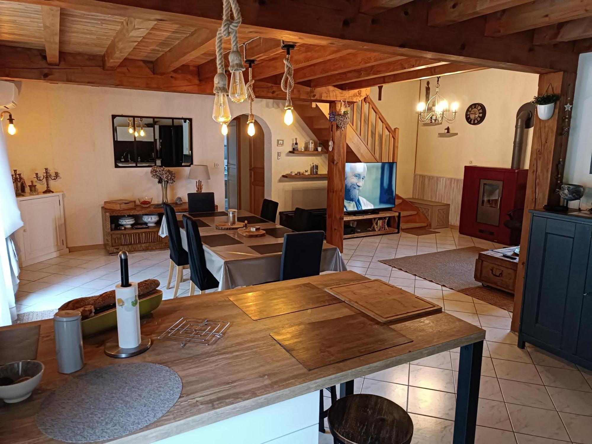 Le Chalet Bun Eksteriør billede