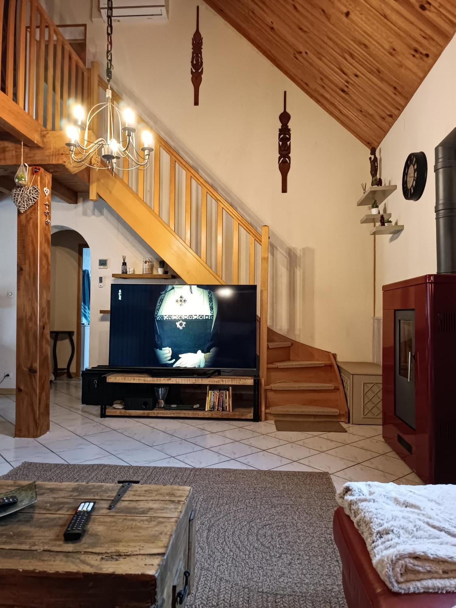 Le Chalet Bun Eksteriør billede