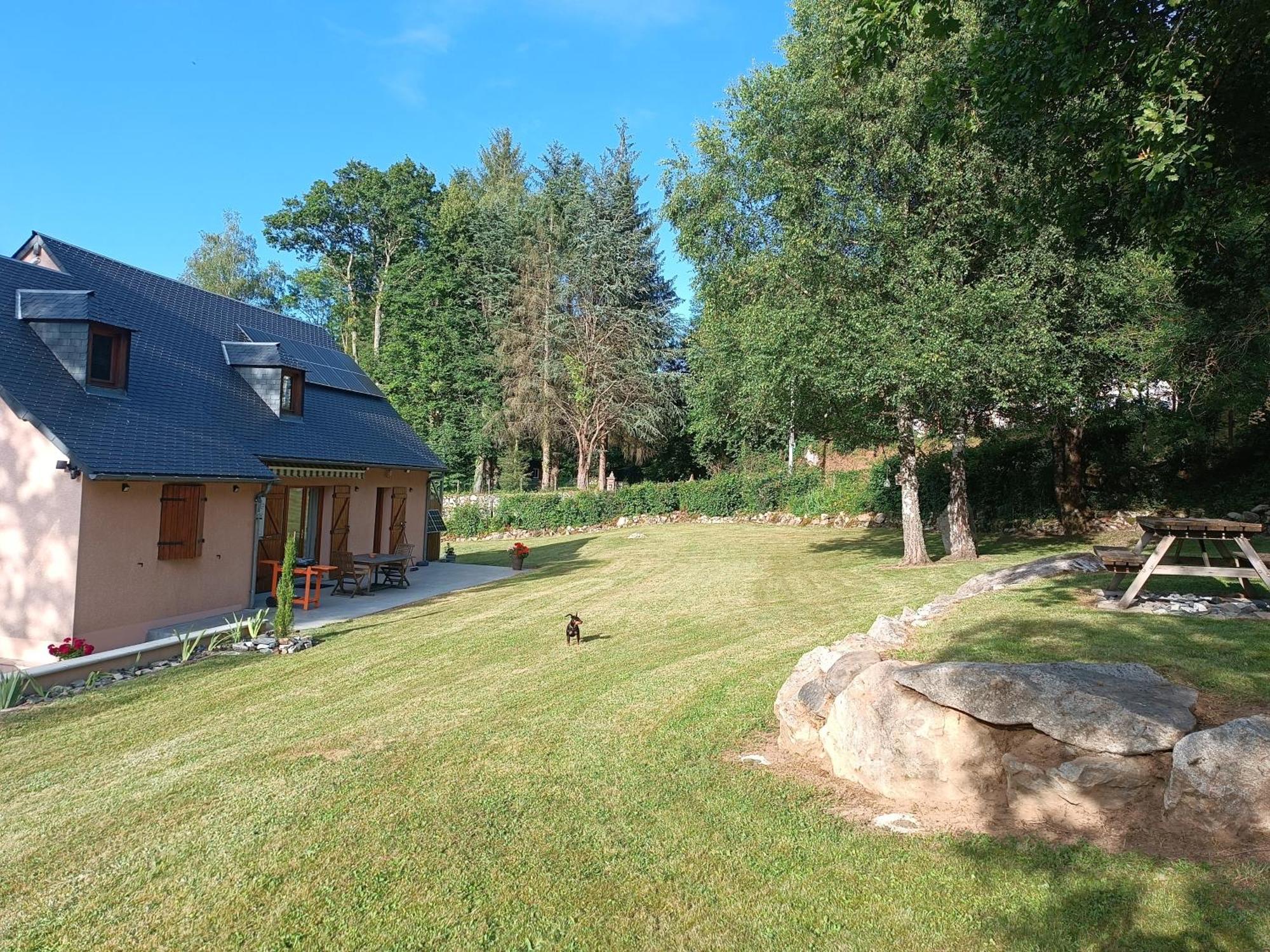 Le Chalet Bun Eksteriør billede