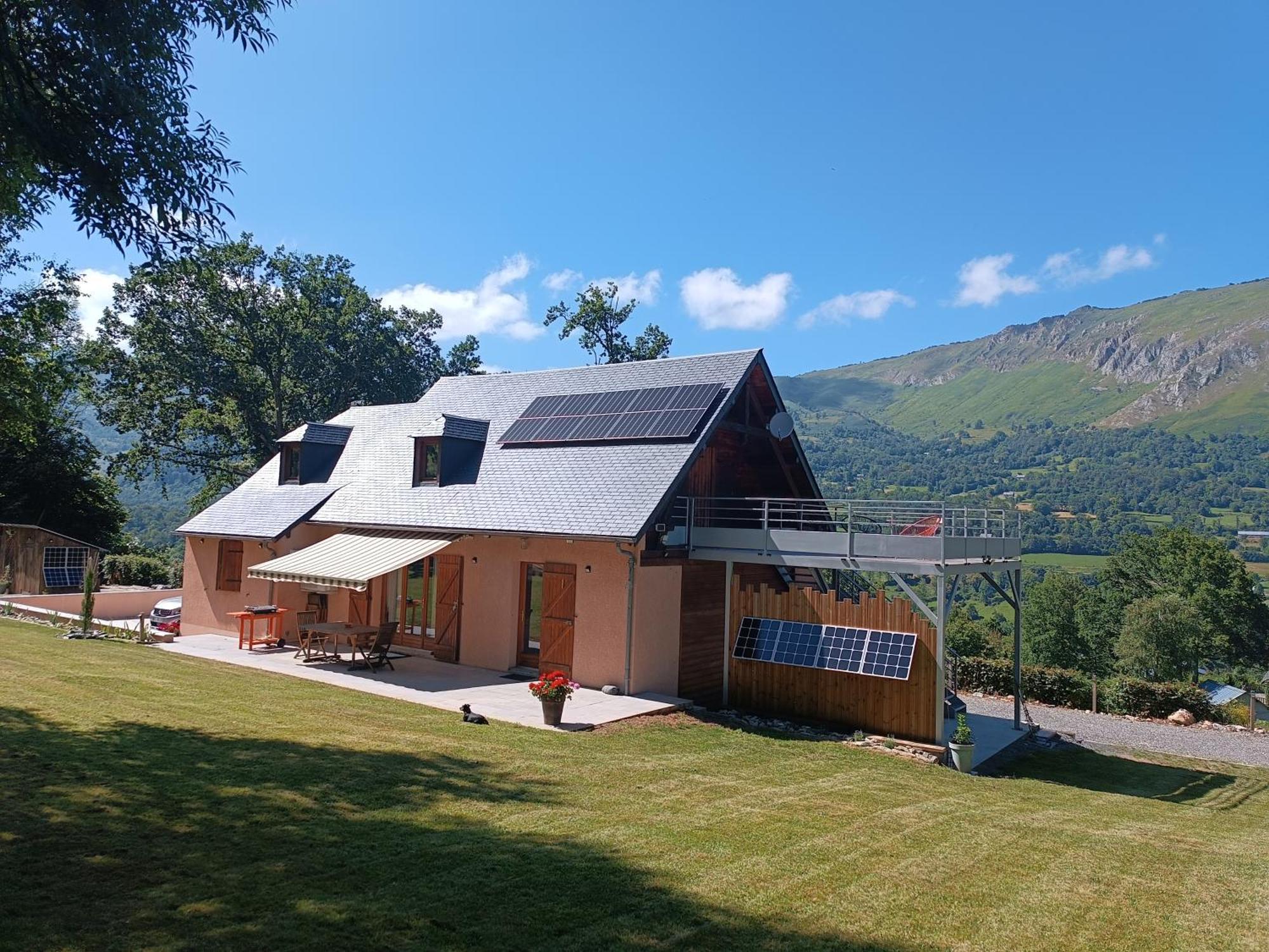 Le Chalet Bun Eksteriør billede