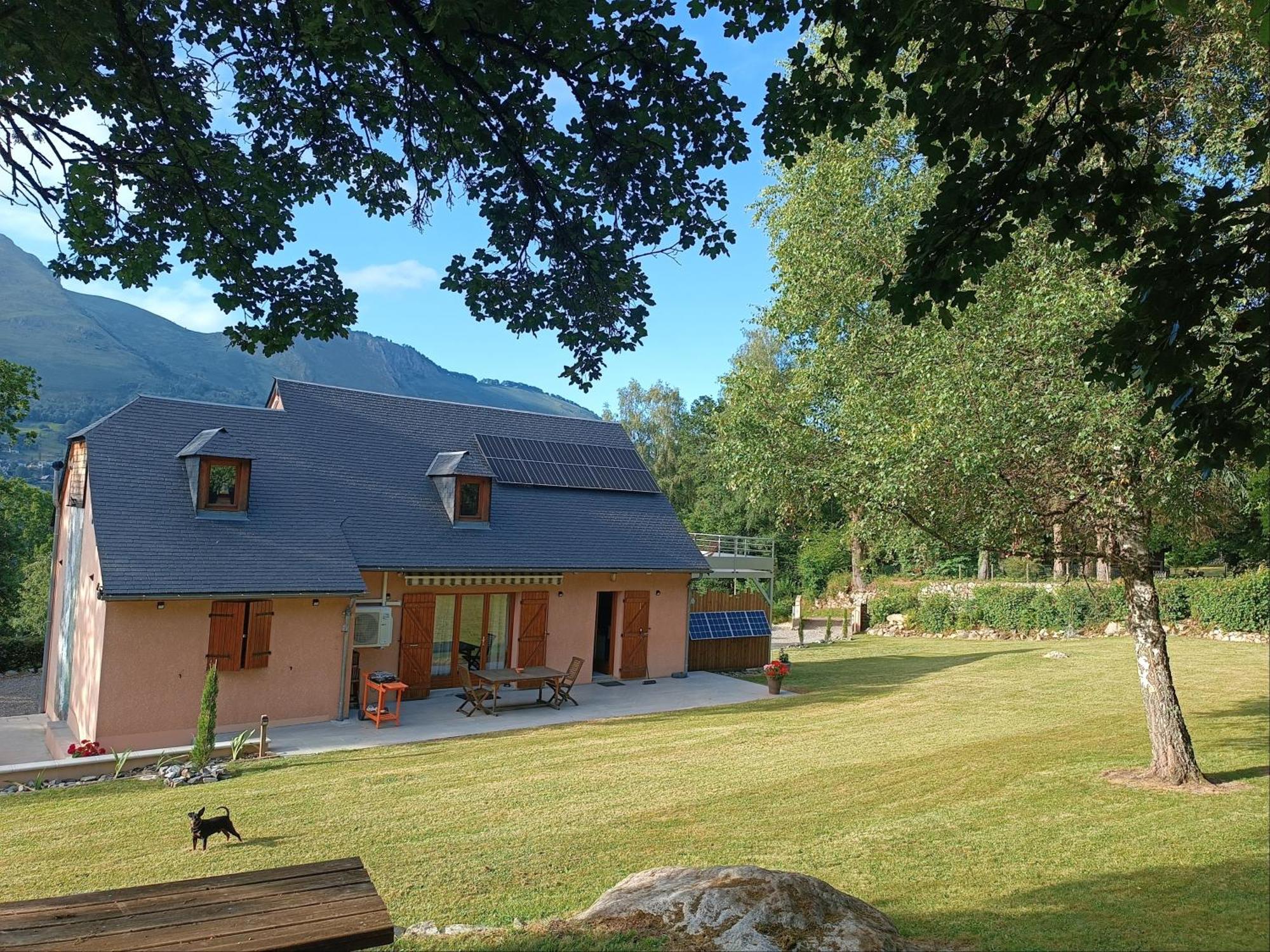 Le Chalet Bun Eksteriør billede
