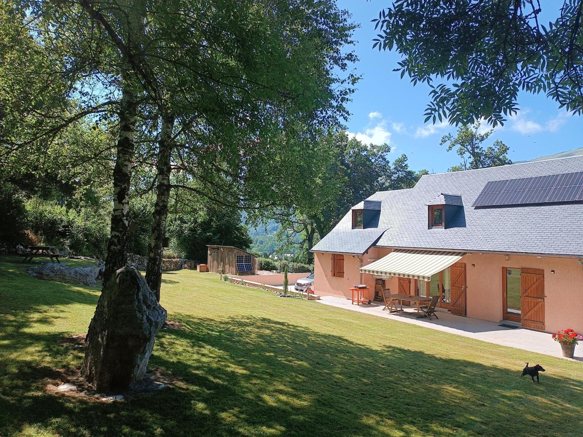 Le Chalet Bun Eksteriør billede