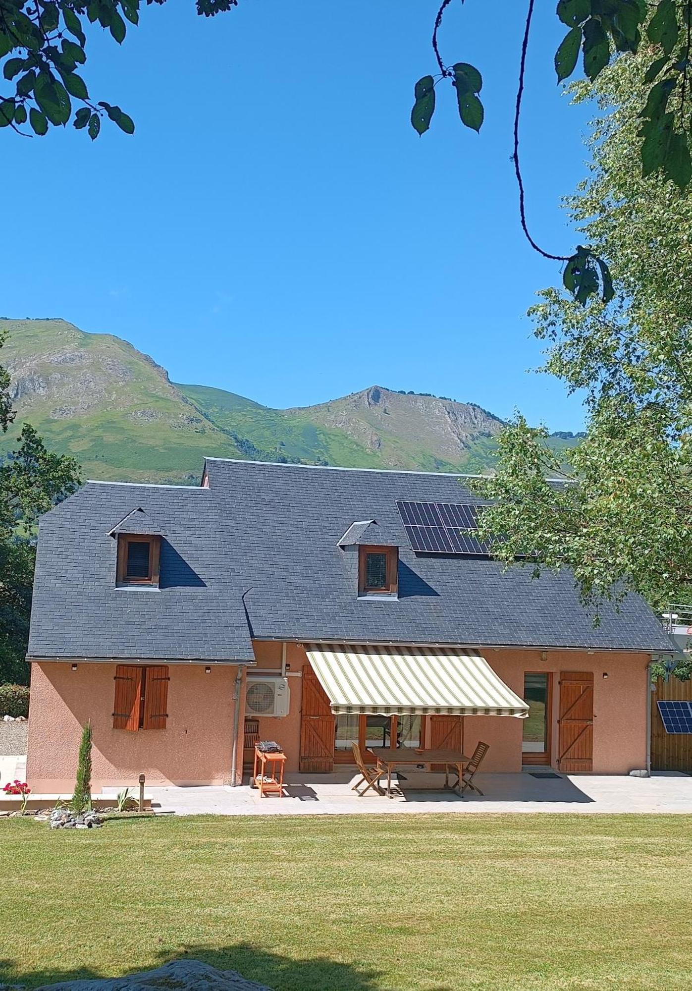 Le Chalet Bun Eksteriør billede